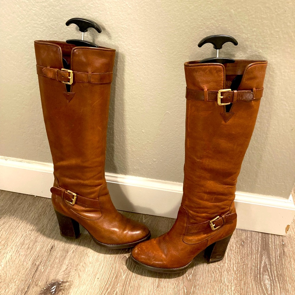 MICHAEL KORS BOOTS